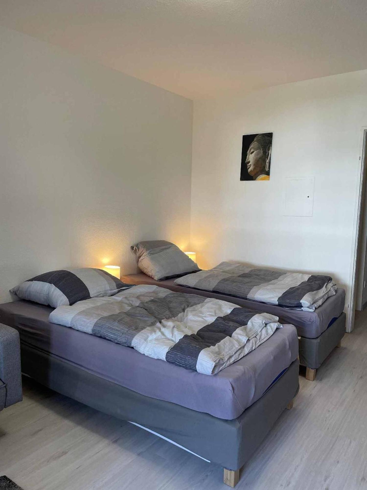 Appartement Am Brunnenplatzl Mit Bademantelzugang Bad Griesbach  Luaran gambar