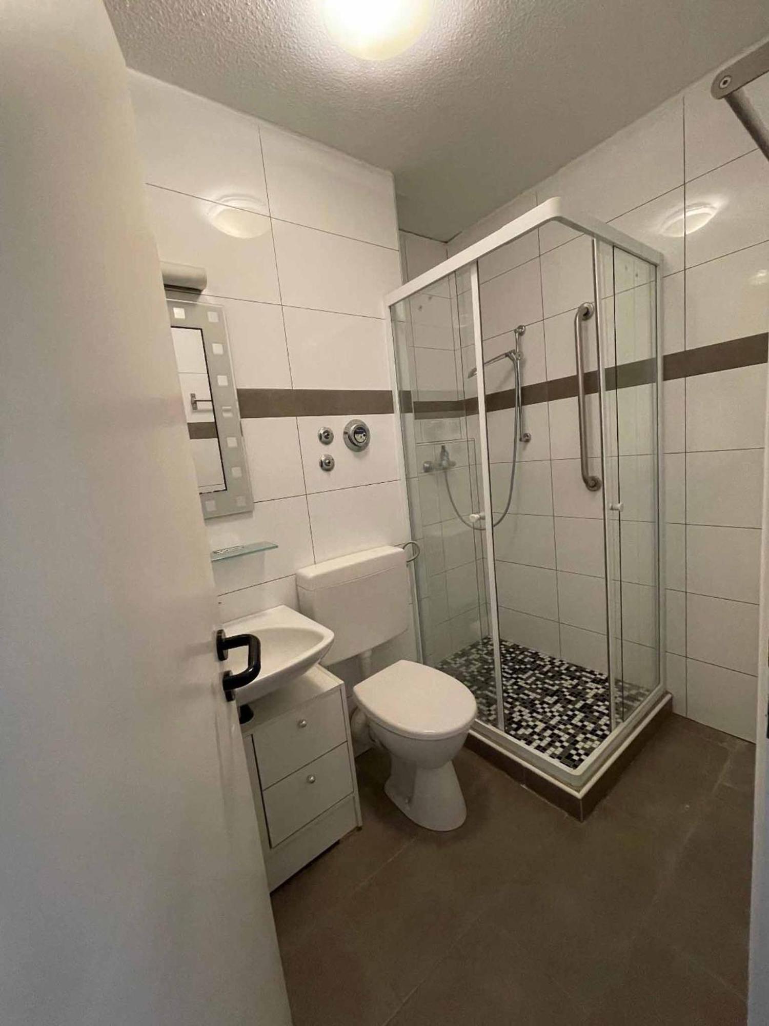 Appartement Am Brunnenplatzl Mit Bademantelzugang Bad Griesbach  Luaran gambar