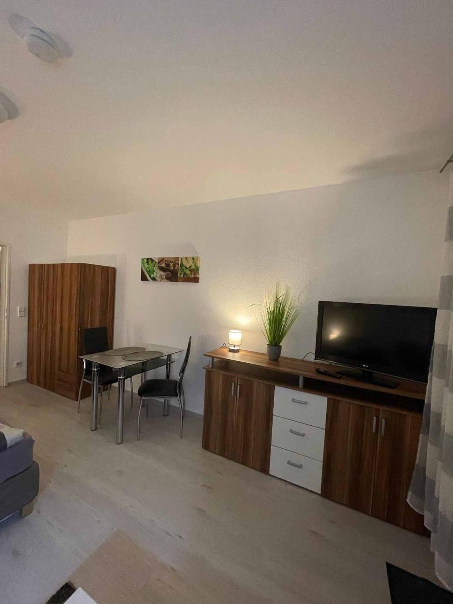 Appartement Am Brunnenplatzl Mit Bademantelzugang Bad Griesbach  Luaran gambar