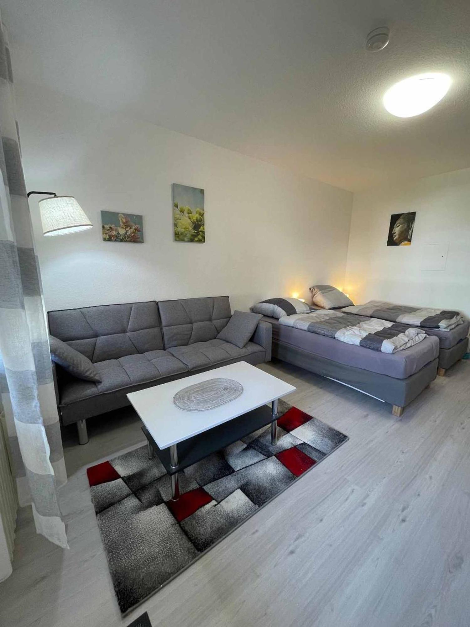 Appartement Am Brunnenplatzl Mit Bademantelzugang Bad Griesbach  Luaran gambar