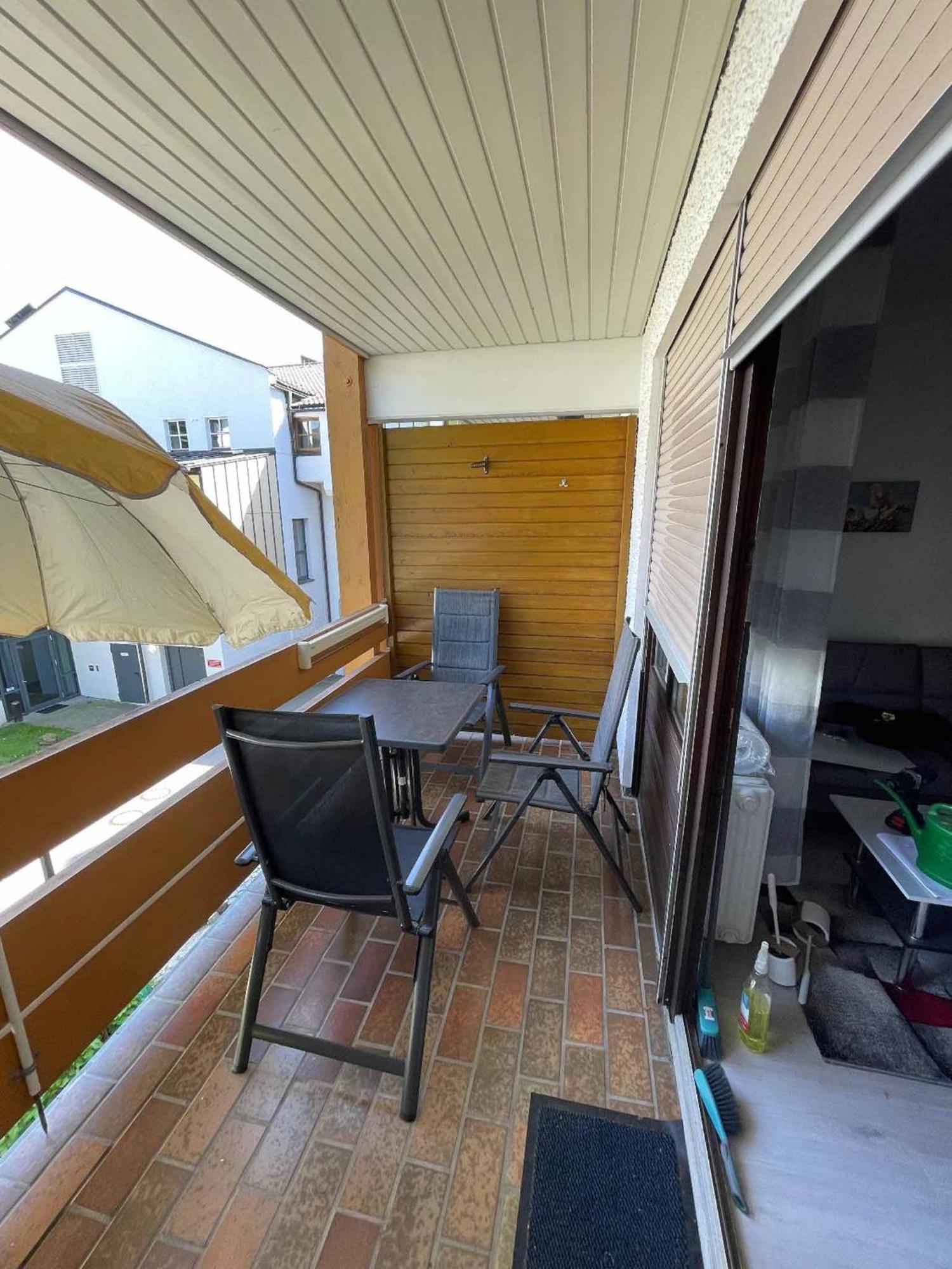 Appartement Am Brunnenplatzl Mit Bademantelzugang Bad Griesbach  Luaran gambar
