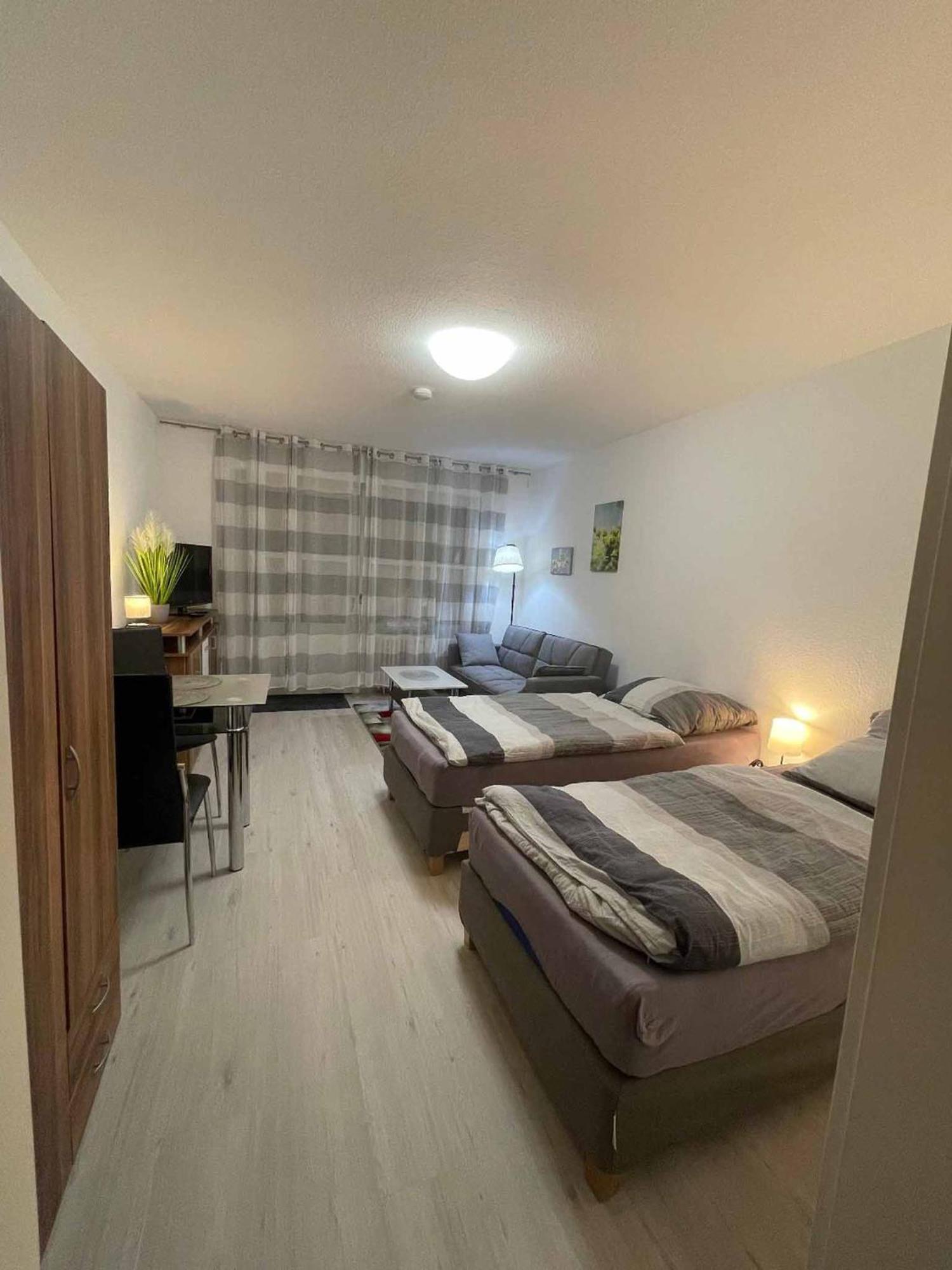 Appartement Am Brunnenplatzl Mit Bademantelzugang Bad Griesbach  Luaran gambar