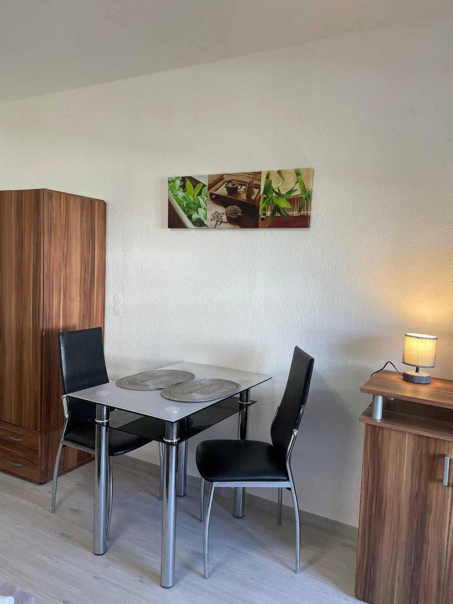 Appartement Am Brunnenplatzl Mit Bademantelzugang Bad Griesbach  Luaran gambar
