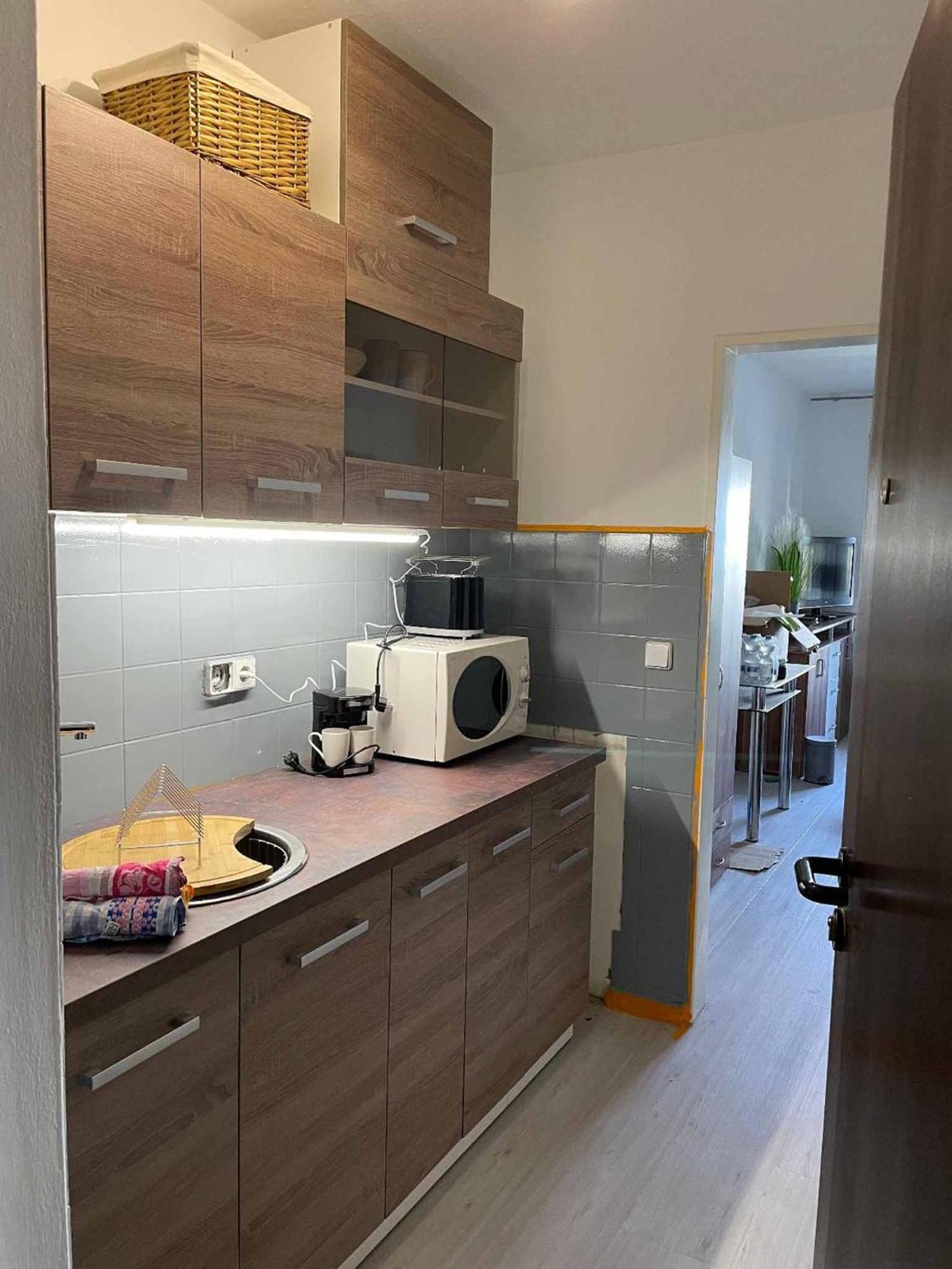 Appartement Am Brunnenplatzl Mit Bademantelzugang Bad Griesbach  Luaran gambar
