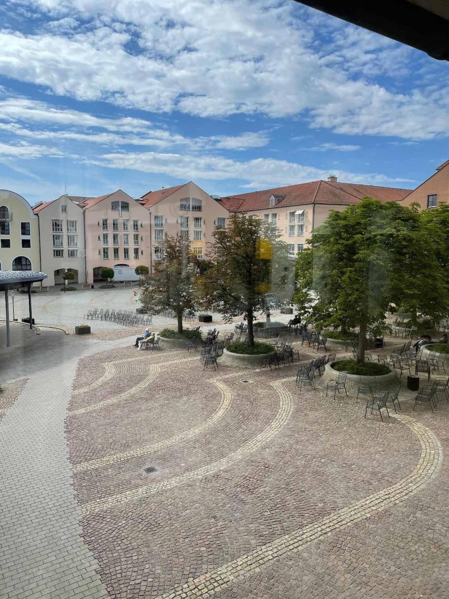 Appartement Am Brunnenplatzl Mit Bademantelzugang Bad Griesbach  Luaran gambar